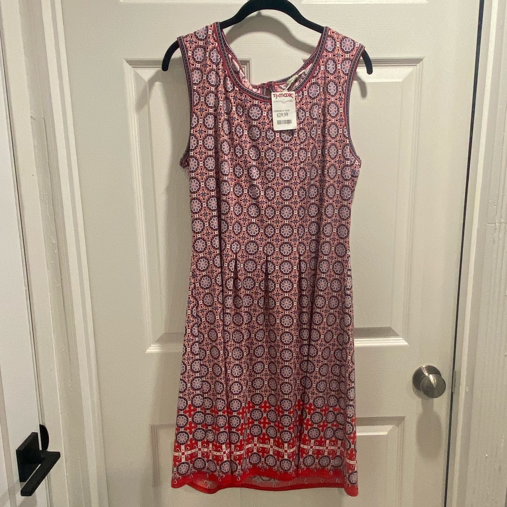 Max Studio Multi-Colored Dress